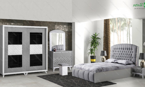 تخت خواب دو نفره ماریا