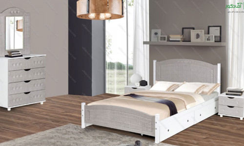 تخت خواب دو نفره لیلیان