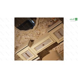 تخت خواب سلطنتی دو نفره مونترال تخت خواب سلطنتی دو نفره مونترال