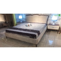 تخت خواب سلطنتی دو نفره مونترال تخت خواب سلطنتی دو نفره مونترال