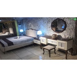 تخت خواب سلطنتی دو نفره مونترال تخت خواب سلطنتی دو نفره مونترال