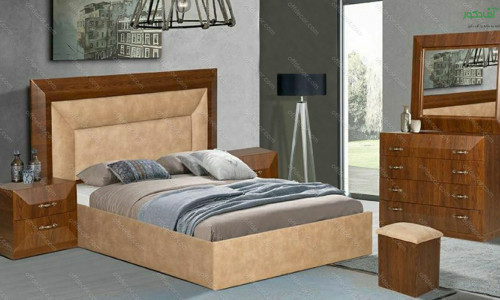 تخت خواب دو نفره نیلسان