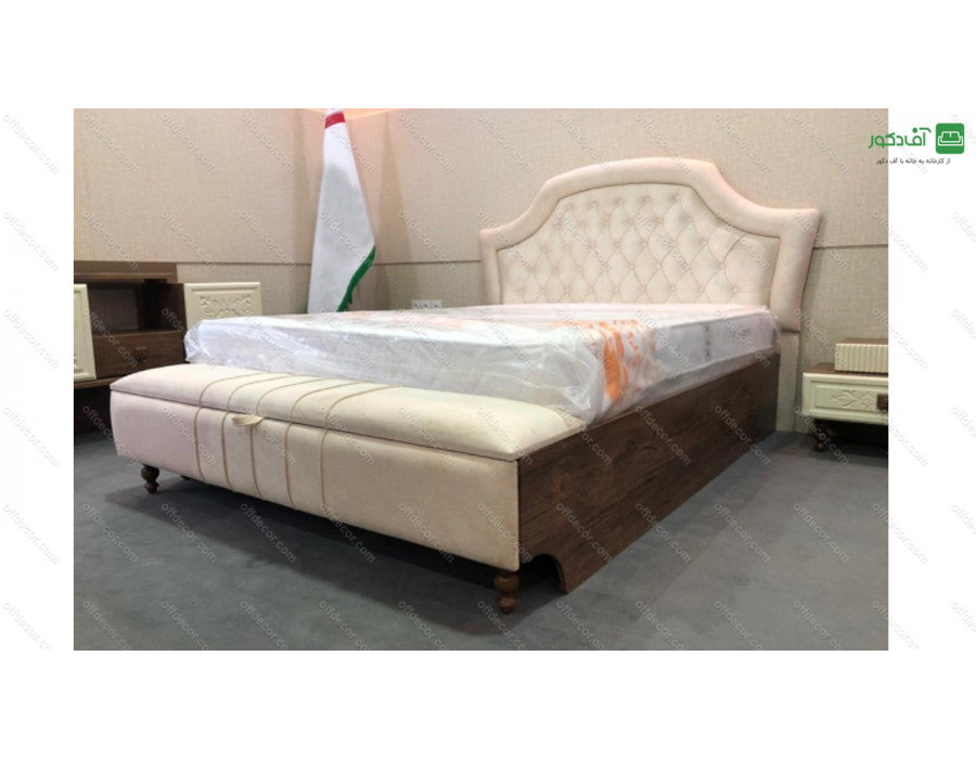 تخت خواب دو نفره دزیره تخت خواب دو نفره دزیره