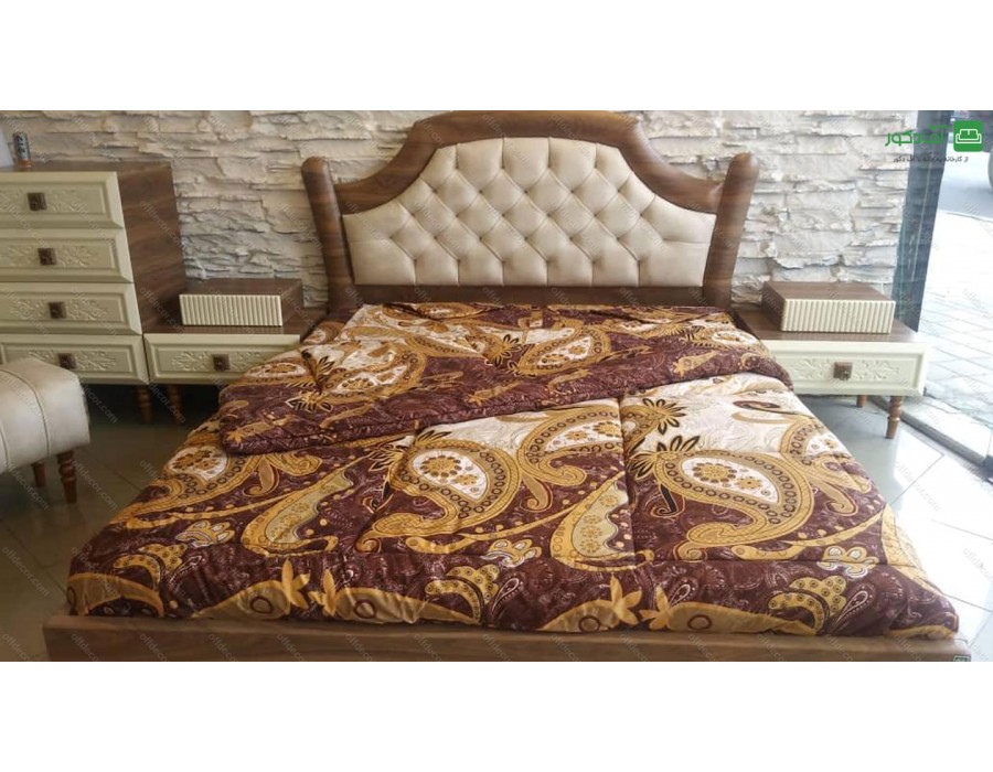 تخت خواب دو نفره دزیره تخت خواب دو نفره دزیره