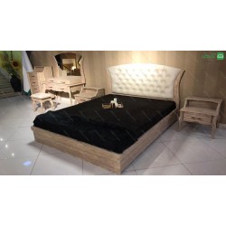 تخت خواب دو نفره لئوناردو تخت خواب دو نفره لئوناردو
