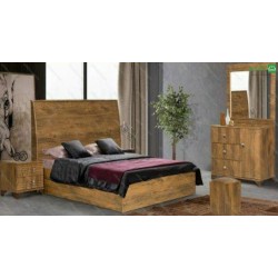 تخت خواب دو نفره هلسا