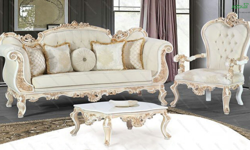 مبل کلاسیک پولار