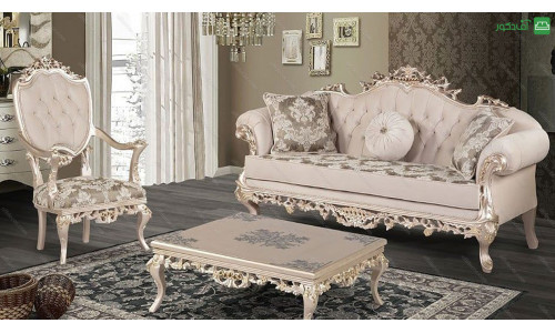 مبل کلاسیک مارلیک