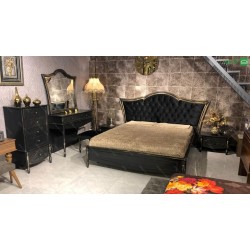 تخت خواب سلطنتی دو نفره پاستل تخت خواب سلطنتی دو نفره پاستل