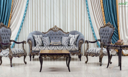 مبل استیل فدریکو مبل استیل فدریکو