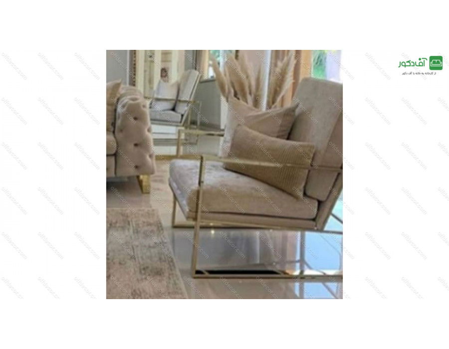 مبل راحتی چستر ملبورن