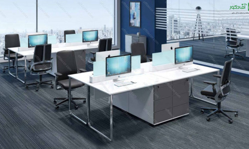 میز کار گروهی کد 4511 میز کار گروهی کد 4511