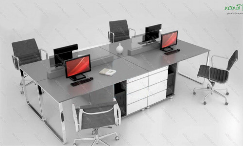 میز کار گروهی کد 4513 میز کار گروهی کد 4513