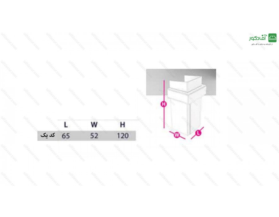 تریبون کد 8011 تریبون کد 8011