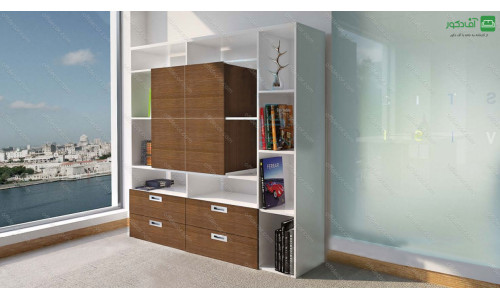 کتابخانه نوین