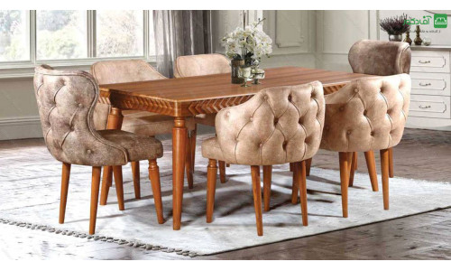 میز ناهار خوری السانا