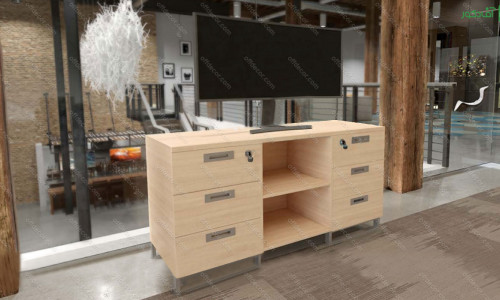 میز تلویزیون کد 2512