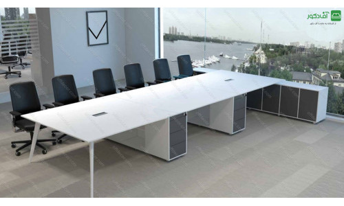 میز کنفرانس کد 4015 میز کنفرانس کد 4015