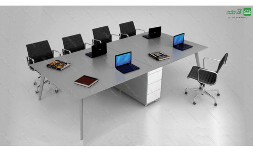 میز کنفرانس کد 4017 میز کنفرانس کد 4017