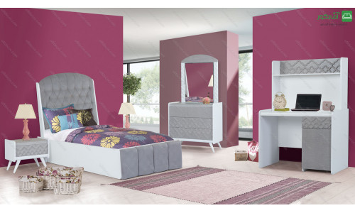 سرویس خواب یک نفره ماریا سرویس خواب یک نفره ماریا