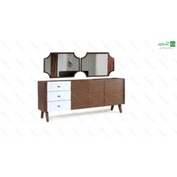 آینه و میز کنسول روتلا آینه و میز کنسول روتلا