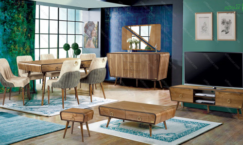 میز تلویزیون کارولین