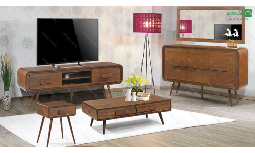 آینه و میز کنسول آندرو