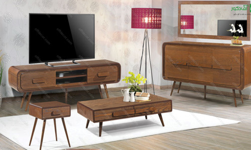 میز جلو مبلی و عسلی آندرو