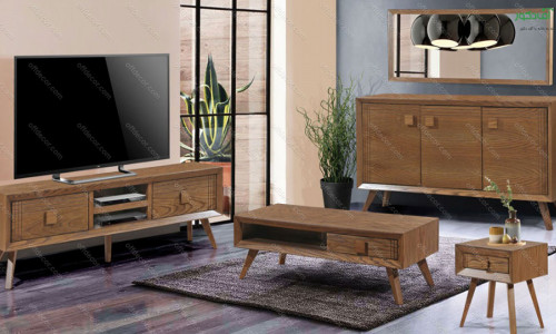 میز تلویزیون لوکاس