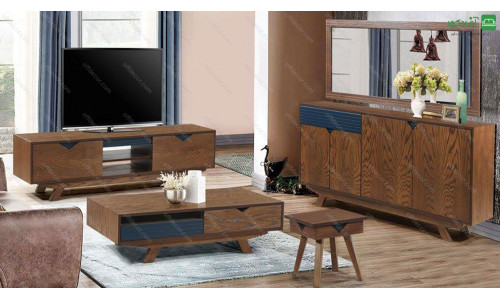 آینه و میز کنسول روشا