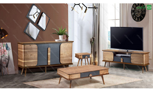 آینه و میز کنسول گریسون