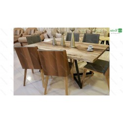 میز ناهار خوری سیبلا میز ناهار خوری سیبلا