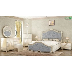 سرویس خواب سلطنتی دو نفره ایلیاد سرویس خواب سلطنتی دو نفره ایلیاد