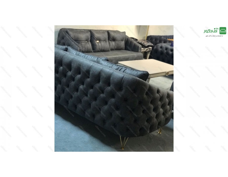 مبل راحتی چستر فدریکو مبل راحتی چستر فدریکو