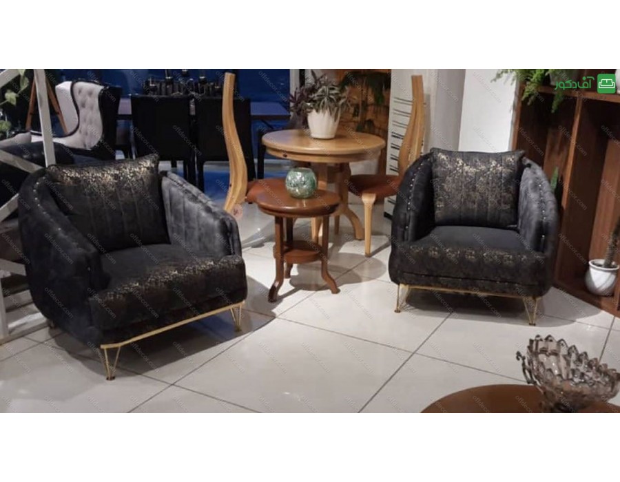 مبل راحتی چستر فدریکو مبل راحتی چستر فدریکو