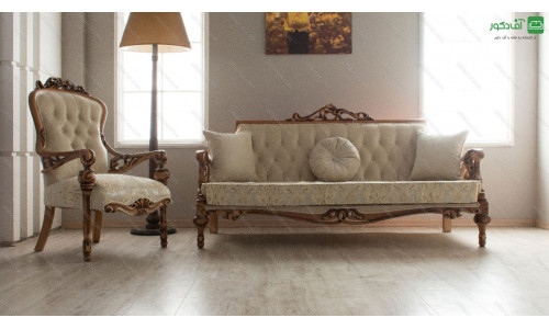 مبل کلاسیک برلیان