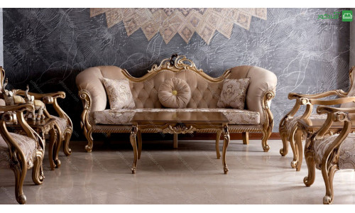 مبل استیل کلودیا