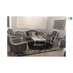 مبل کلاسیک جاکلین مبل کلاسیک جاکلین