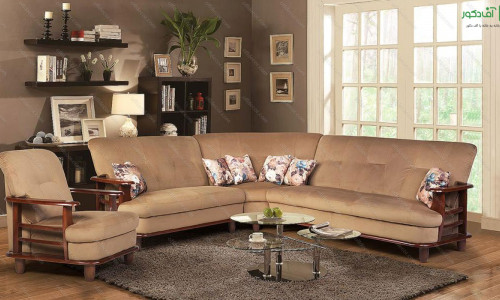 مبل ال کلاسیک ونیز مبل ال کلاسیک ونیز