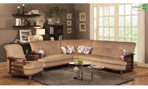 مبل ال کلاسیک ونیز مبل ال کلاسیک ونیز