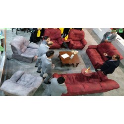 مبل راحتی مکانیزم هوگو