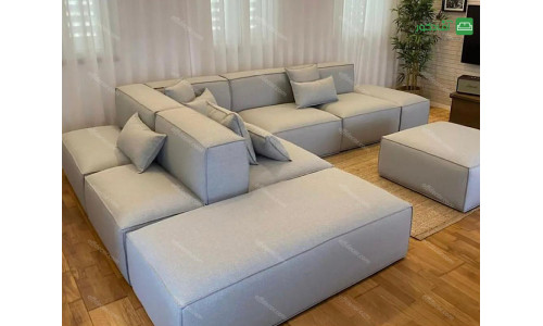 مبل ال دوطرفه ویوات