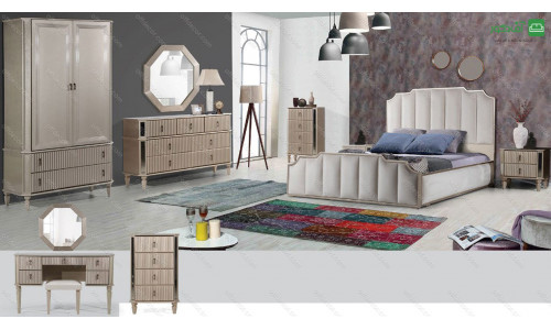 سرویس خواب دو نفره دپال سرویس خواب دو نفره دپال