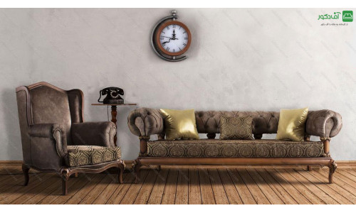 مبل نئو کلاسیک دنیرو Daniro