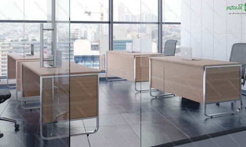 میز کارمندی کد 2031