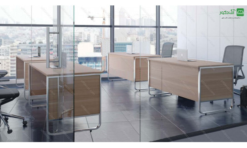 میز کارمندی کد 2031