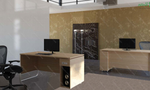 میز کارمندی کد 2033