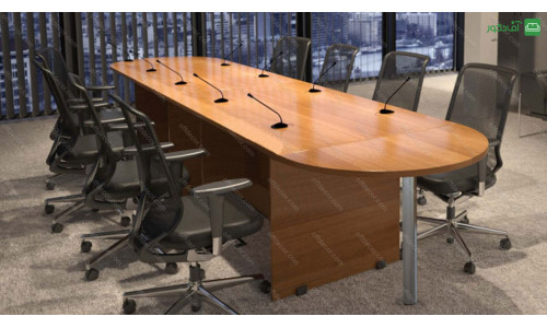 میز کنفرانس کد 4021 میز کنفرانس کد 4021