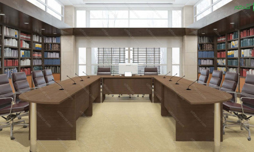 میز کنفرانس کد 4025 میز کنفرانس کد 4025