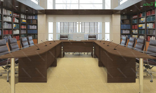 میز کنفرانس کد 4027